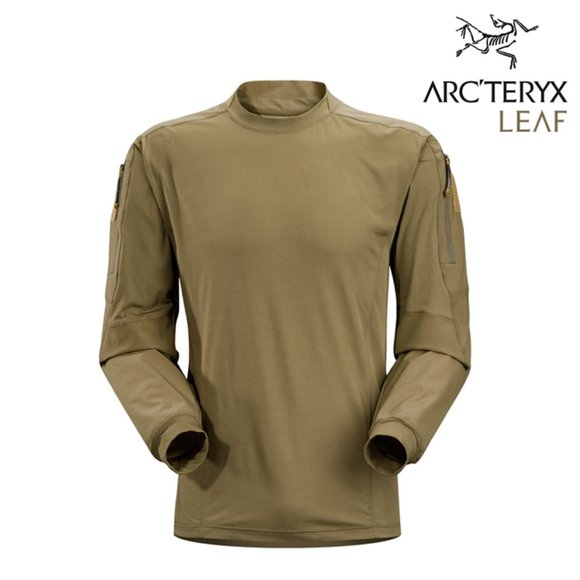 RARE ARC'TERYX LEAF 1ST GEN CHIMERA COMBAT SHIRT - MADE I… - Picture 1 of 13